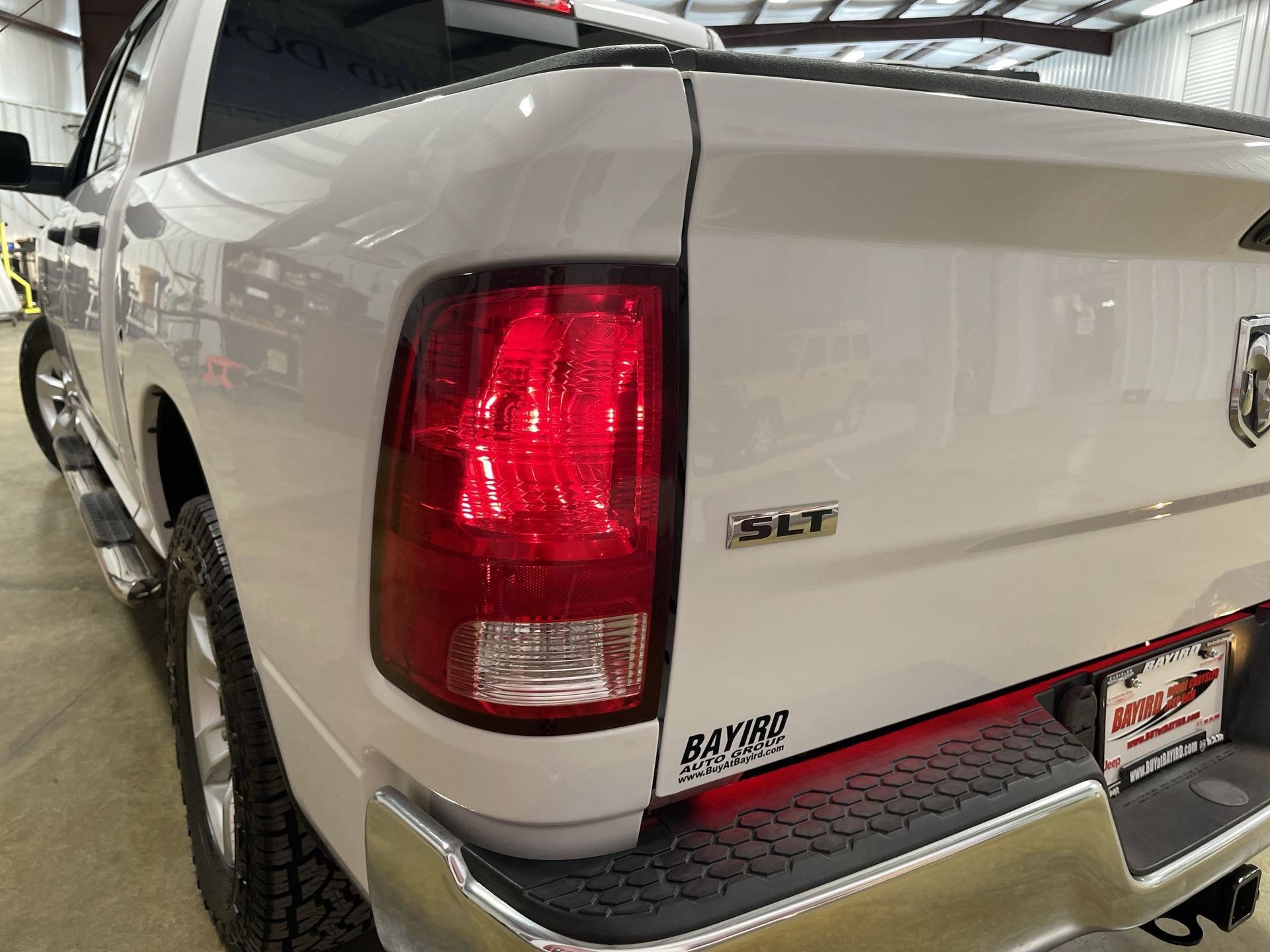 Used 2022 RAM 1500 Classic SLT w/ Trailer & Traction Group RWD image 23