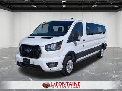 Certified 2024 Ford Transit 350 XLT