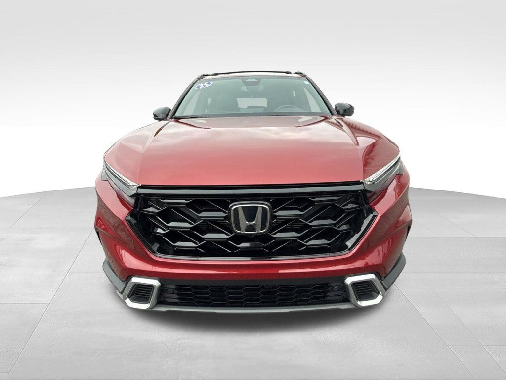 Used 2025 Honda CR-V Sport Touring image 3