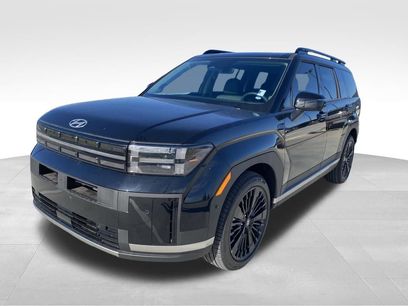 New 2025 Hyundai Santa Fe Limited