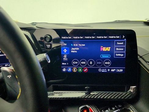 Used 2021 Chevrolet Corvette Stingray Premium Conv w/ Z51 Performance Package RWD image 17