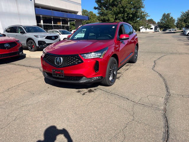 Used 2023 Acura RDX w/ Advance Package AWD/4WD image 25