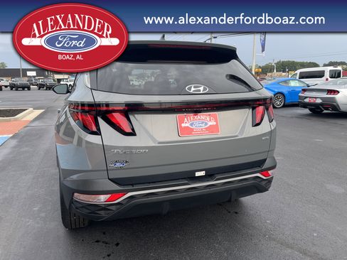 Used 2024 Hyundai Tucson SEL image 6
