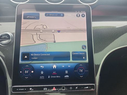 Used 2024 Mercedes-Benz GLC 300 GLC 300 GLC 300 4MATIC Coupe image 16