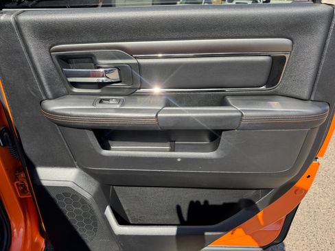 Used 2015 RAM 1500 Sport w/ Ignition Orange Sport Package AWD/4WD image 30