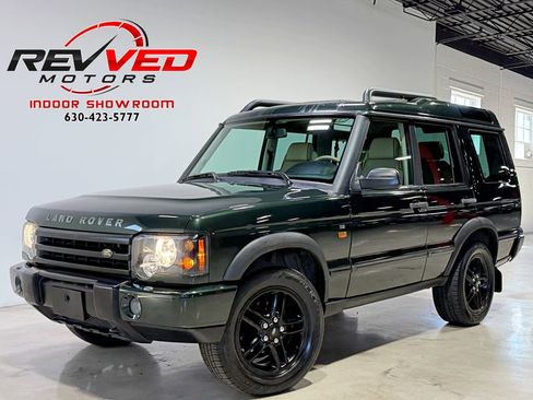 Used 2004 Land Rover Discovery SE AWD/4WD image 1