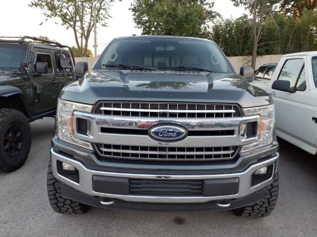 Used 2018 Ford F150 XLT w/ Equipment Group 302A Luxury AWD/4WD image 2