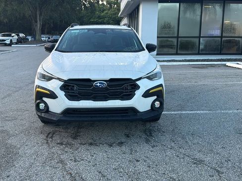 New 2025 Subaru Crosstrek 2.5i Sport w/ Popular Package #4A AWD/4WD image 2