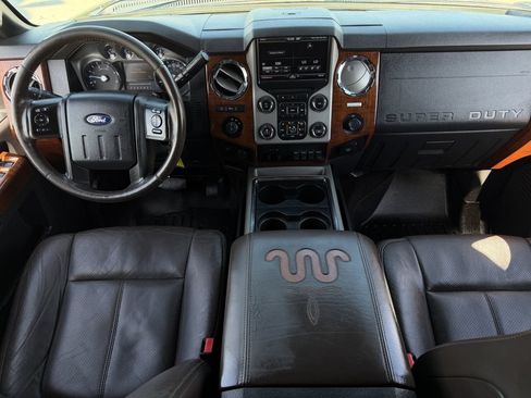Used 2016 Ford F350 King Ranch w/ FX4 Off-Road Package AWD/4WD image 13