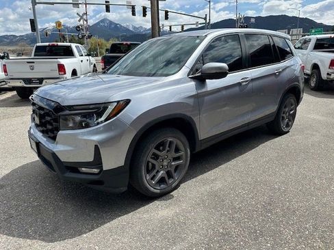 Used 2022 Honda Passport EX-L image 5