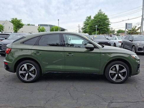 Used 2023 Audi Q5 2.0T Premium Plus w/ Premium Plus Package AWD/4WD image 13