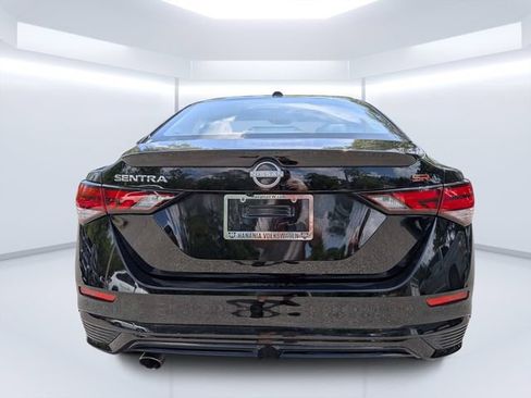 Used 2024 Nissan Sentra SR w/ SR Premium Package FWD image 4