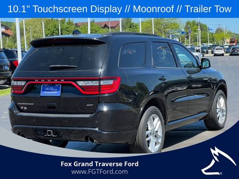 Used 2024 Dodge Durango GT AWD/4WD image 10