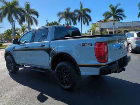 Certified 2022 Ford Ranger XLT w/ Equipment Group 301A Mid image 6