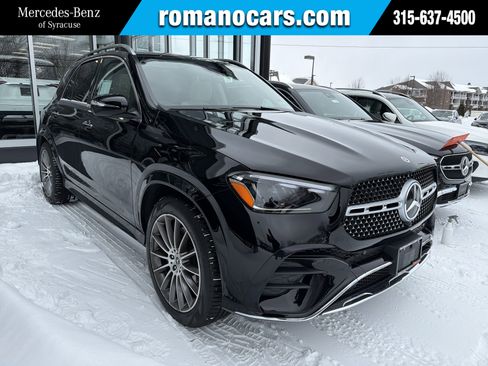 Certified 2024 Mercedes-Benz GLE 350 4MATIC image 1