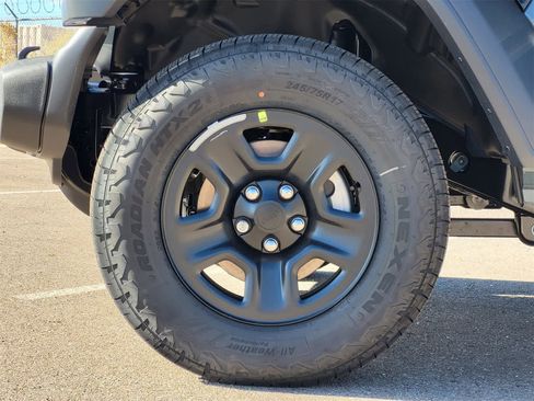New 2026 Jeep Wrangler Sport image 7