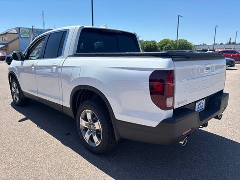 New 2026 Honda Ridgeline RTL image 4