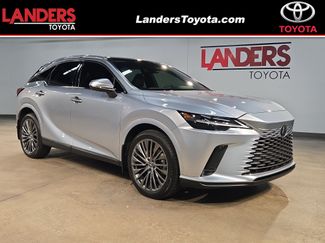 Used 2025 Lexus RX 350 w/ Convenience Package AWD/4WD video 1