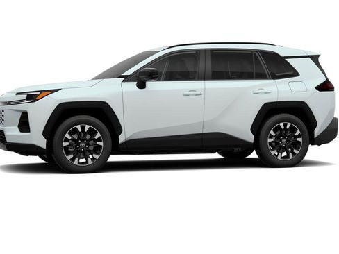 New 2026 Toyota RAV4 Limited image 3