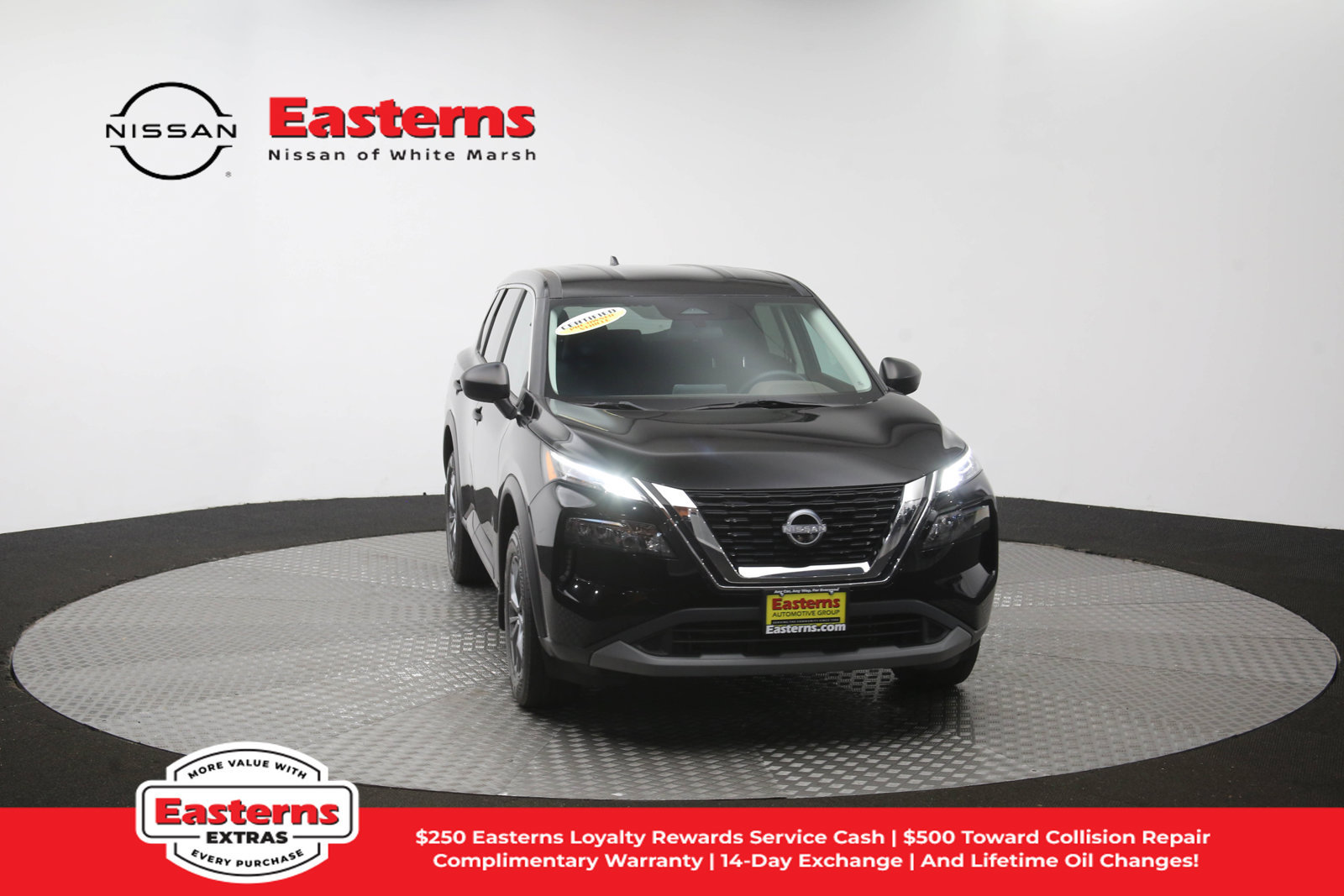 Used 2023 Nissan Rogue S AWD/4WD image 48