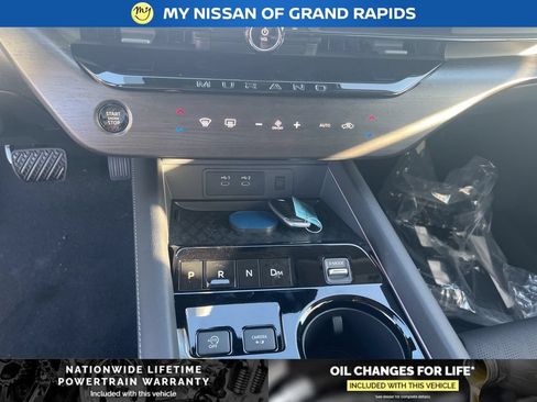 New 2026 Nissan Murano Platinum w/ Cargo Package AWD/4WD image 22
