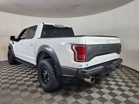Used 2018 Ford F150 Raptor w/ Equipment Group 802A Luxury AWD/4WD image 5
