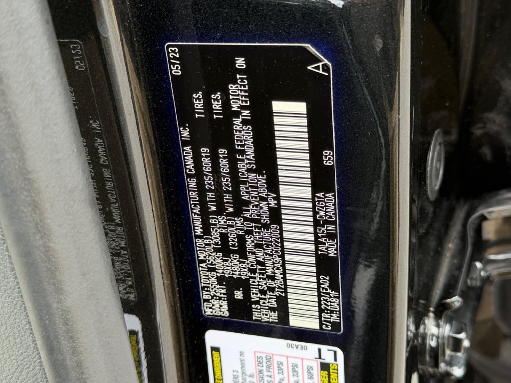 Certified 2023 Lexus RX 350 Premium w/ Accessory Package AWD/4WD image 28