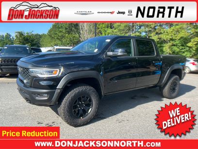 New 2026 RAM 1500 RHO