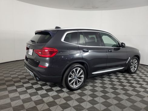 Used 2019 BMW X3 sDrive30i RWD image 4