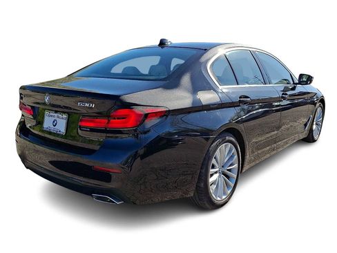 Certified 2023 BMW 530i xDrive w/ Premium Package AWD/4WD image 6