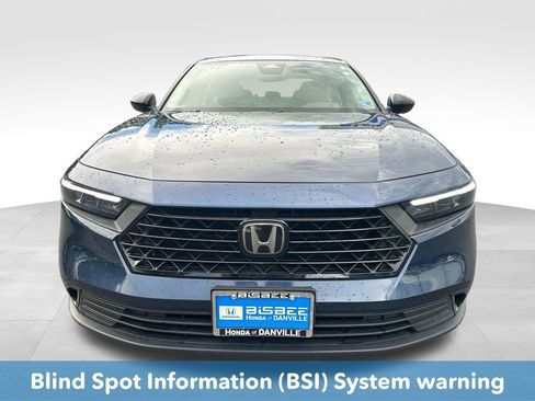 Certified 2025 Honda Accord SE image 11