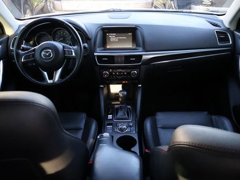 Used 2016 MAZDA CX-5 Grand Touring image 14