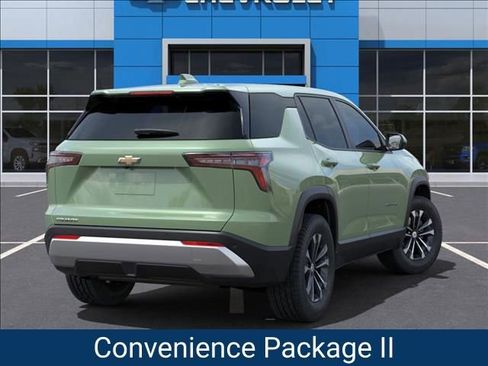 New 2026 Chevrolet Equinox LT w/ Convenience Package II image 4