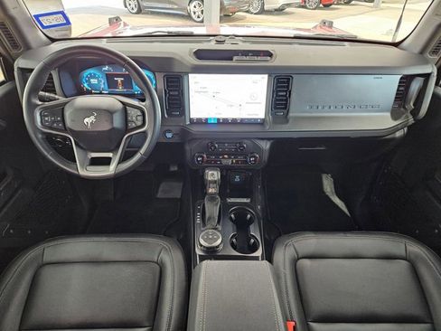 Used 2025 Ford Bronco Big Bend image 16