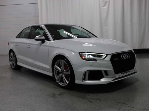 Used 2019 Audi RS 3 w/ Technology Package AWD/4WD image 13