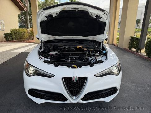 Used 2018 Alfa Romeo Stelvio Ti AWD/4WD image 81