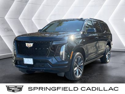 New 2026 Cadillac Escalade Sport