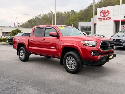 Used 2017 Toyota Tacoma SR5 w/ Tow Package
