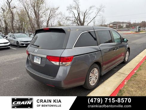 Used 2016 Honda Odyssey LX image 3