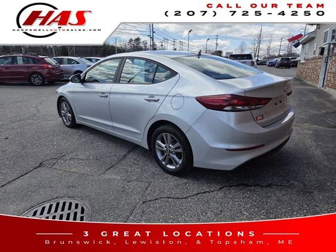 Used 2018 Hyundai Elantra SEL FWD image 4