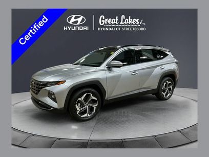 Certified 2023 Hyundai Tucson Limited