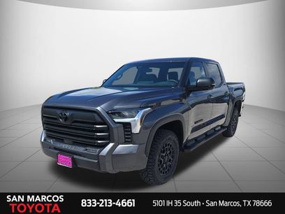 New 2026 Toyota Tundra SR5