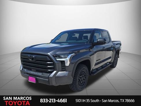 New 2026 Toyota Tundra SR5 AWD/4WD image 1