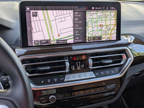 Used 2024 BMW X3 xDrive30i w/ Premium Package w/ZPA image 13