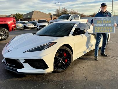 Used 2023 Chevrolet Corvette Stingray Preferred Conv w/ Z51 Performance Package