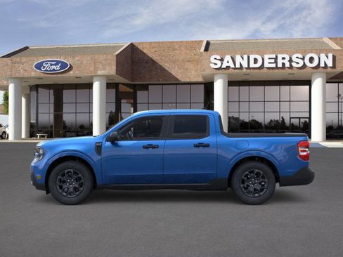 New 2025 Ford Maverick XLT w/ XLT Luxury Package image 3