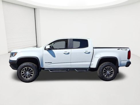 Used 2020 Chevrolet Colorado ZR2 image 7