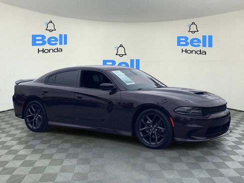 Used 2021 Dodge Charger R/T w/ Blacktop Package image 6
