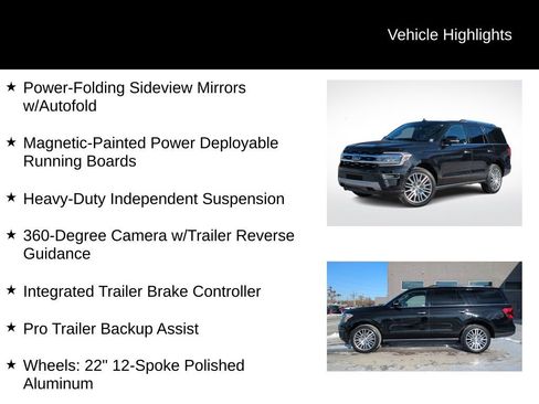 Used 2023 Ford Expedition Limited image 31