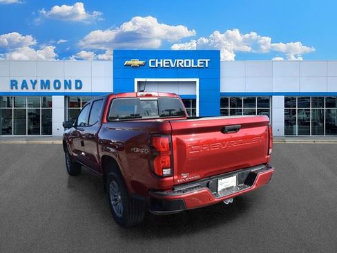 New 2026 Chevrolet Colorado LT w/ LT Convenience Package AWD/4WD image 6